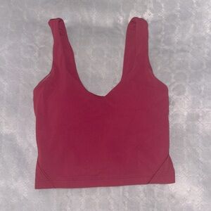 Lululemon align tank